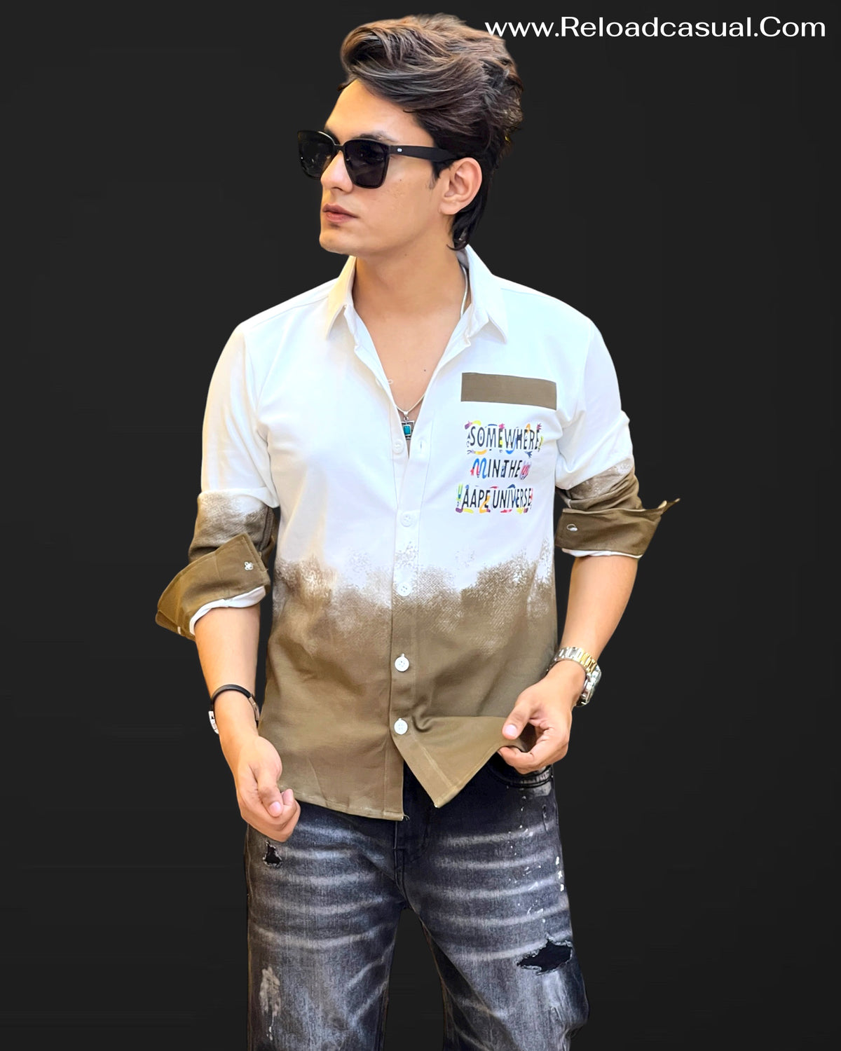 Double Drop Shirt