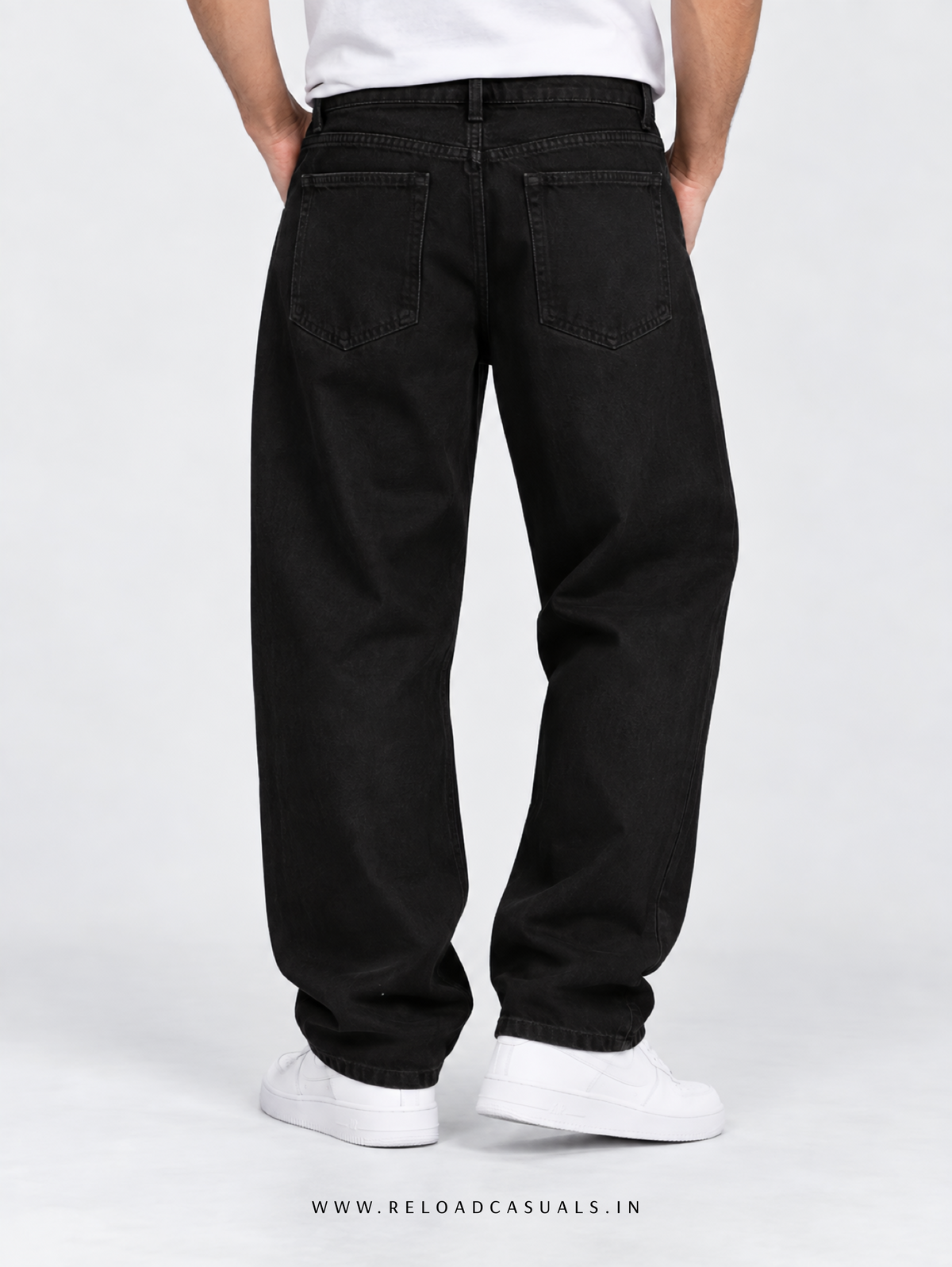 Ballon Relaxed Fit Jeans