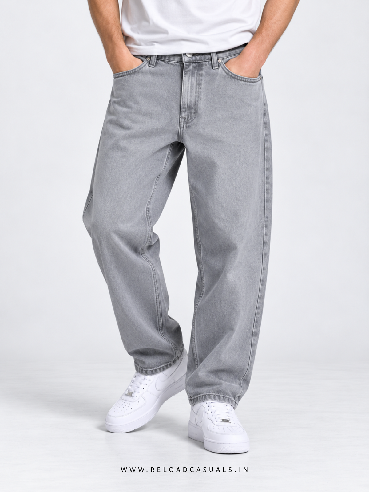 Ballon Relaxed Fit Jeans