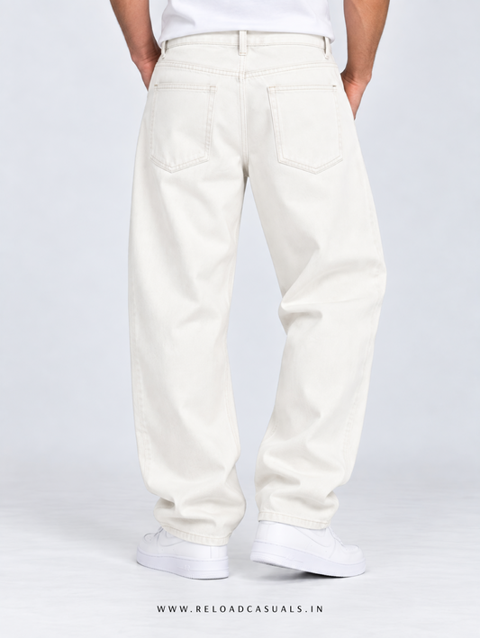 Ballon Relaxed Fit Jeans