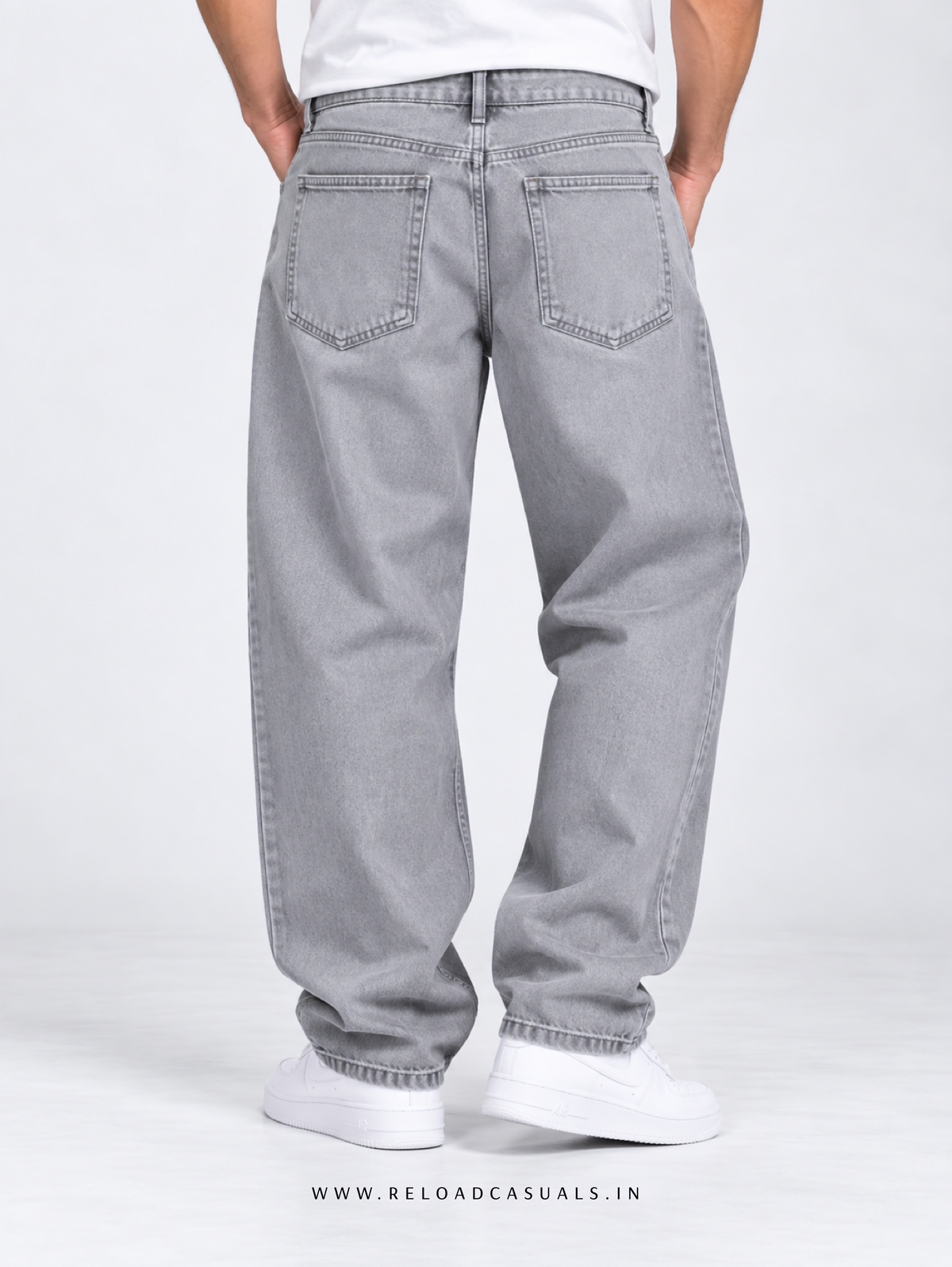 Ballon Relaxed Fit Jeans