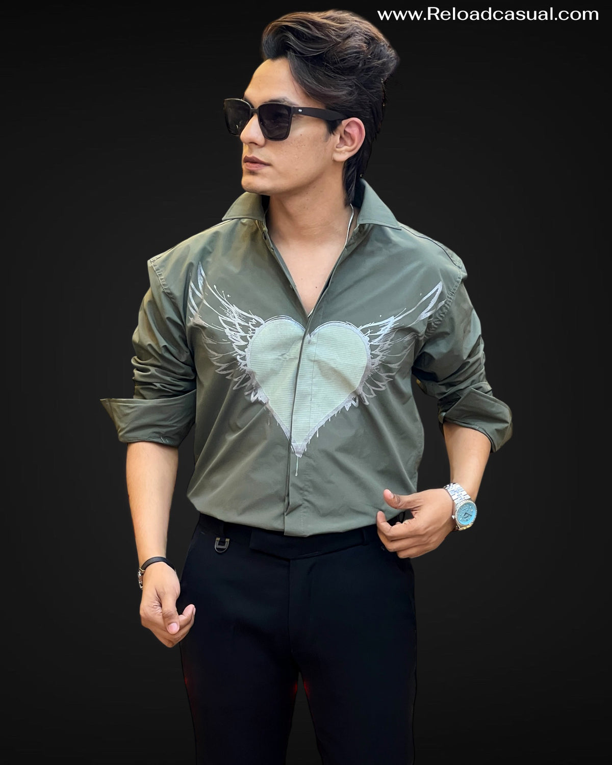 Magical Imported Shirt