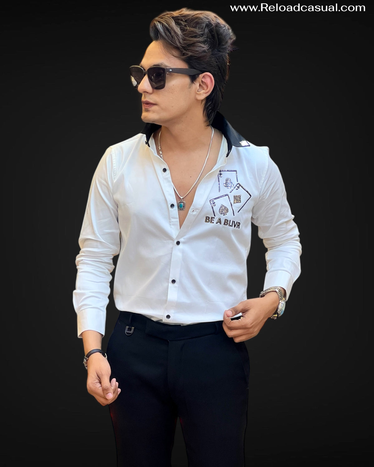 Ace Blivr Shirt