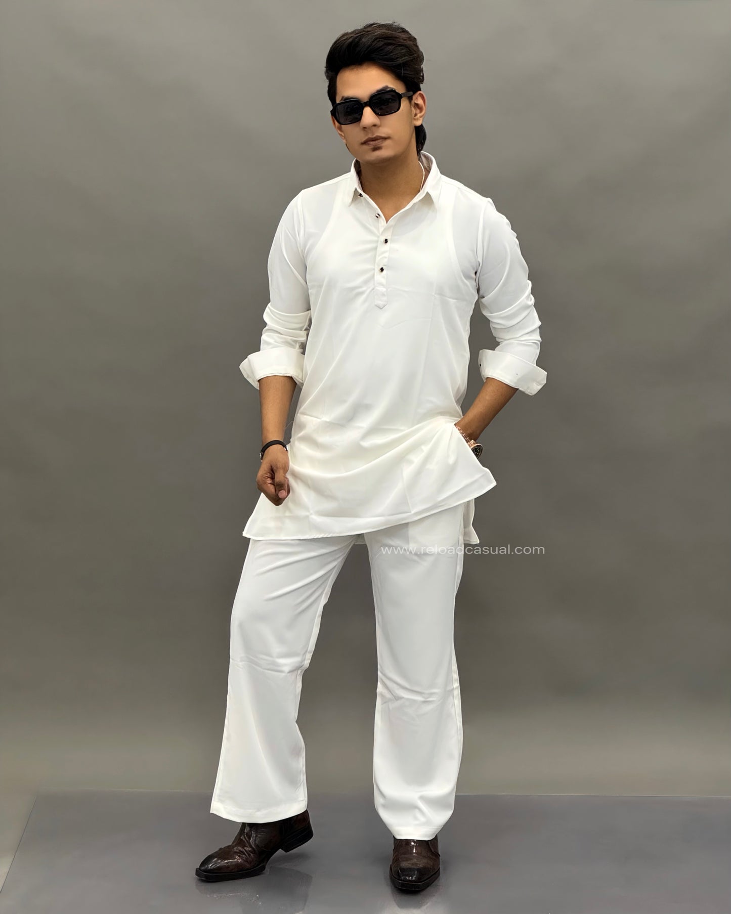 Royal King Style Pathani Bootcut Combo