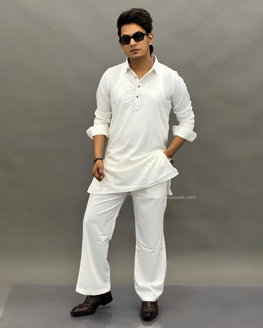 Royal King Style Pathani Bootcut Combo