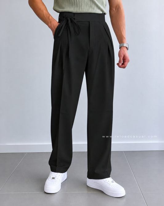 Men's Korean Waist Drawstring Pant