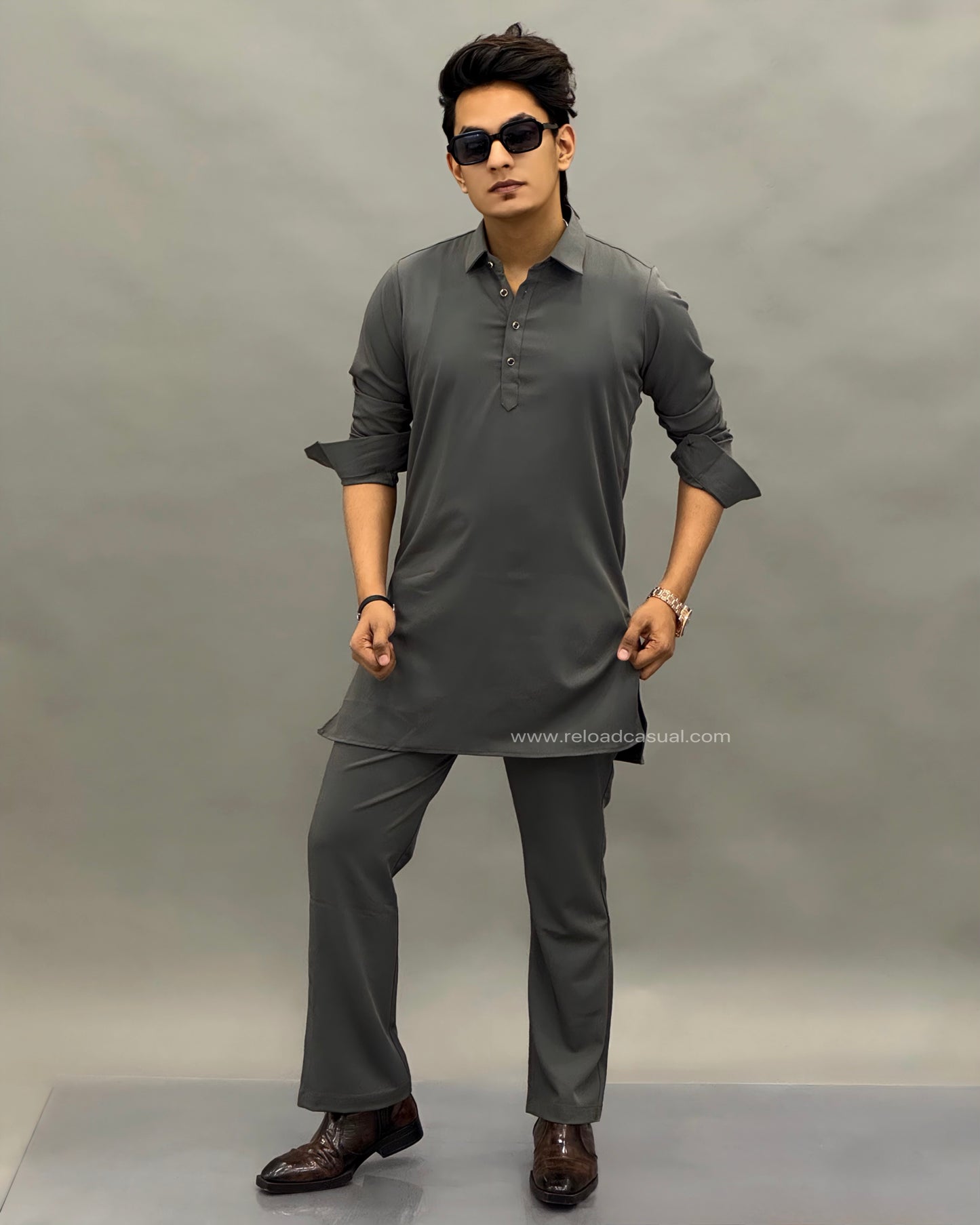 Royal King Style Pathani Bootcut Combo