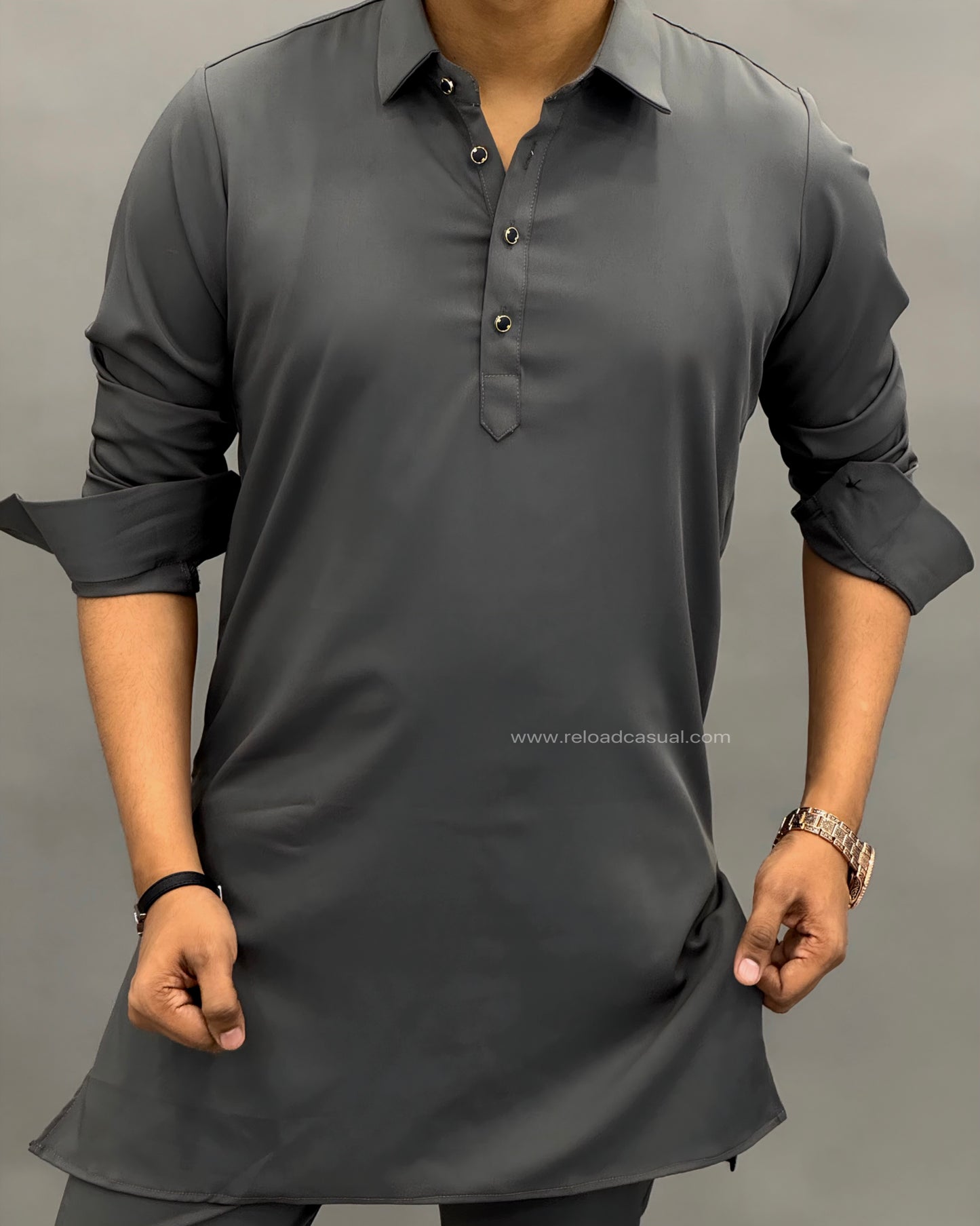 Royal King Style Pathani Bootcut Combo