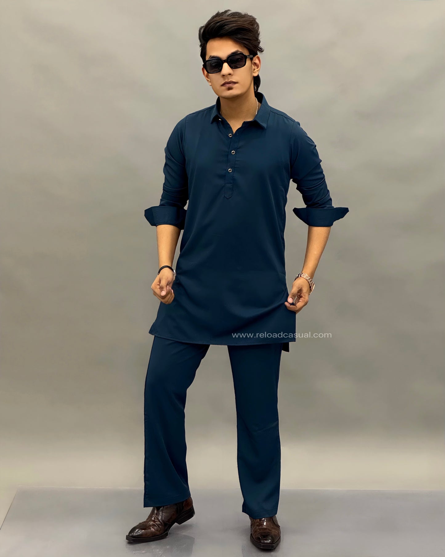 Royal King Style Pathani Bootcut Combo