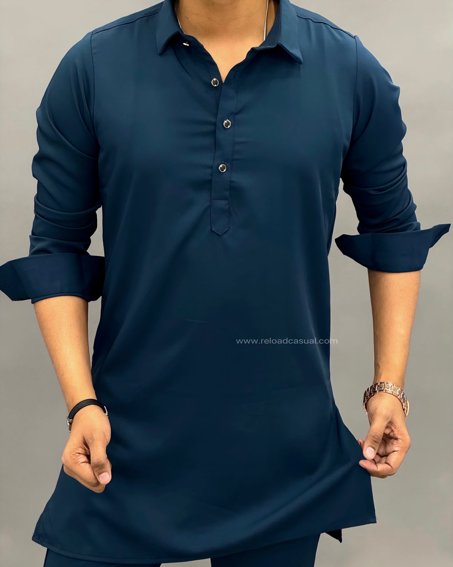 Royal King Style Pathani Bootcut Combo