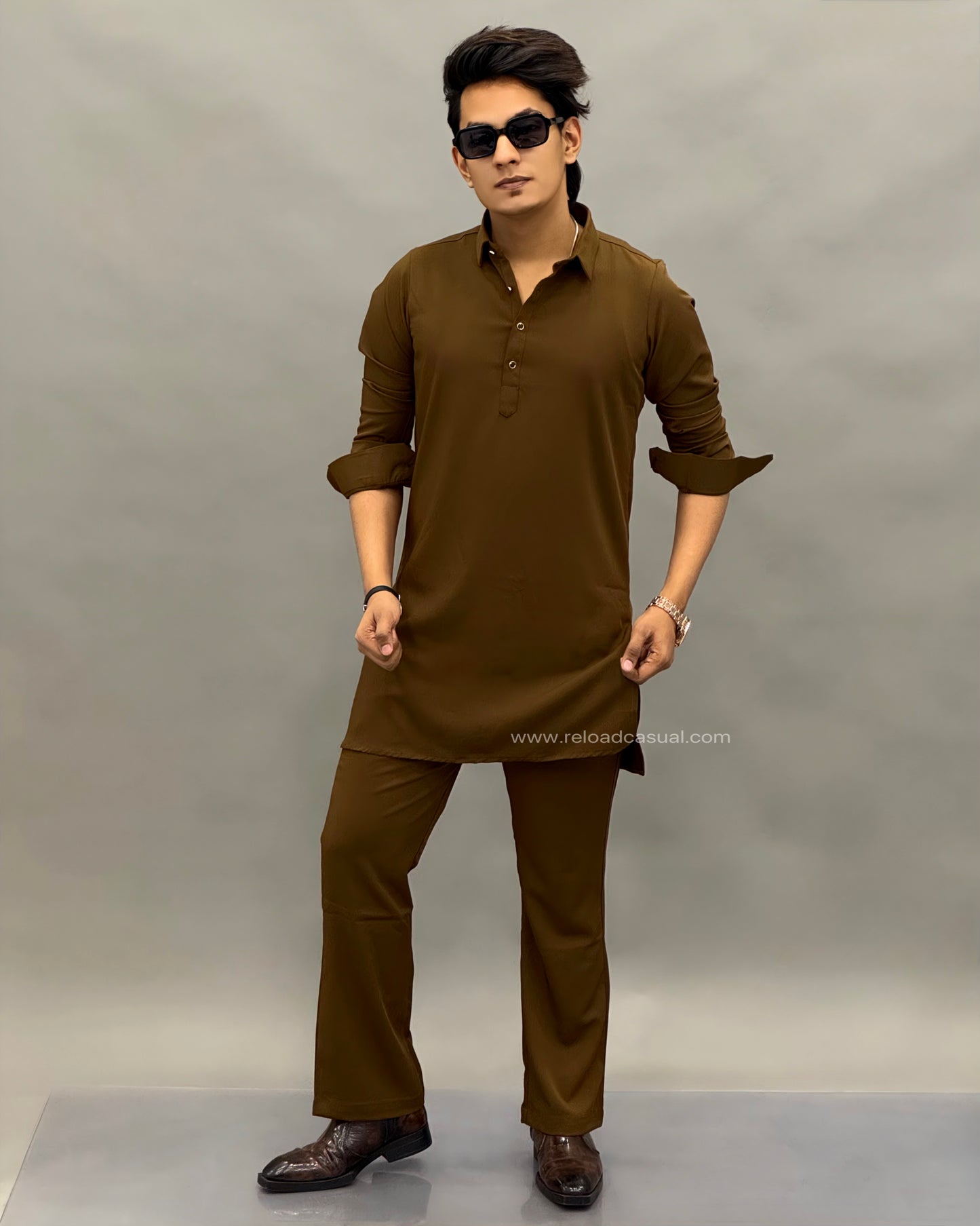 Royal King Style Pathani Bootcut Combo