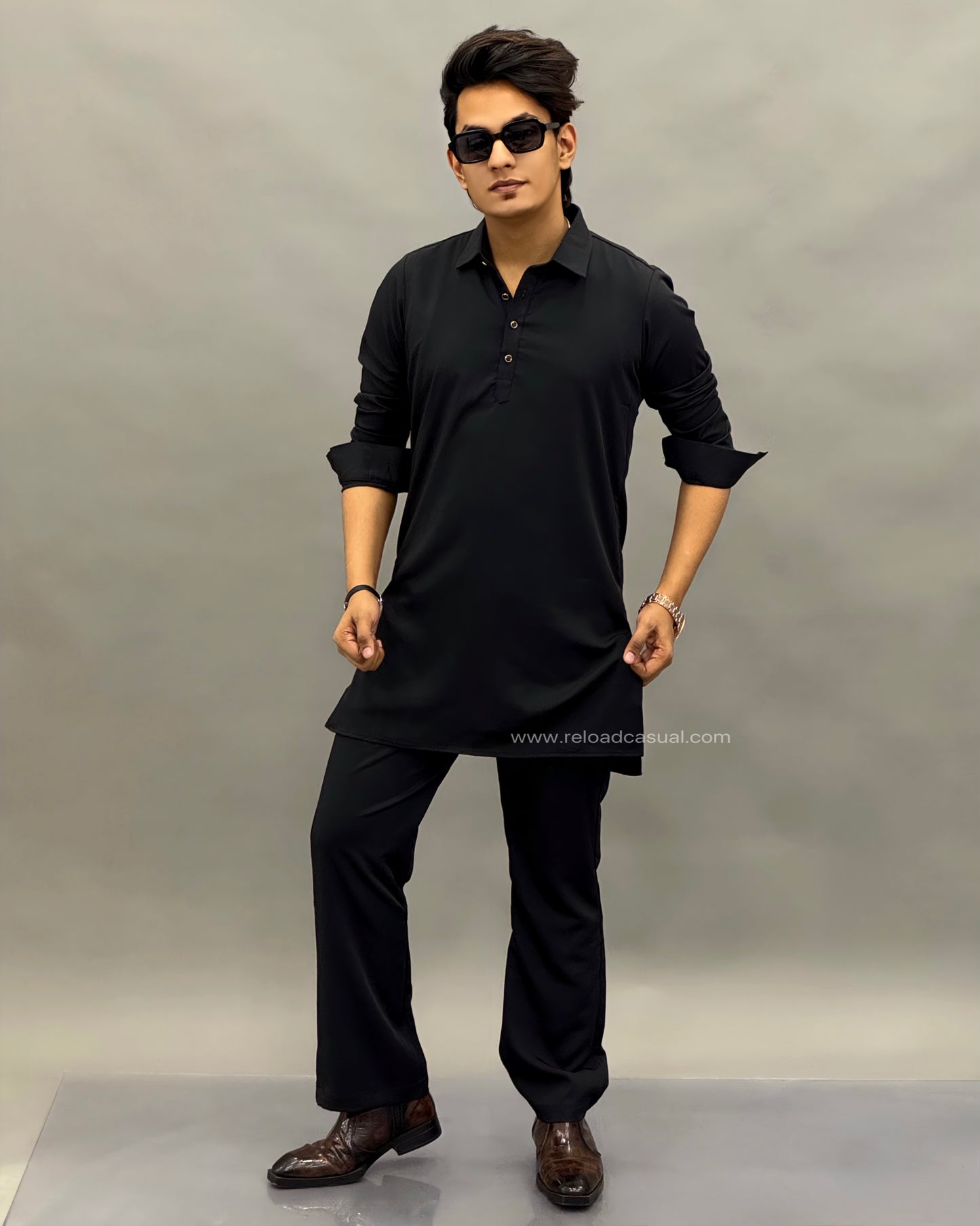 Royal King Style Pathani Bootcut Combo