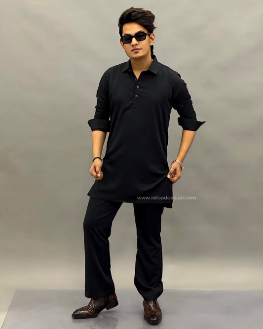 Royal King Style Pathani Bootcut Combo