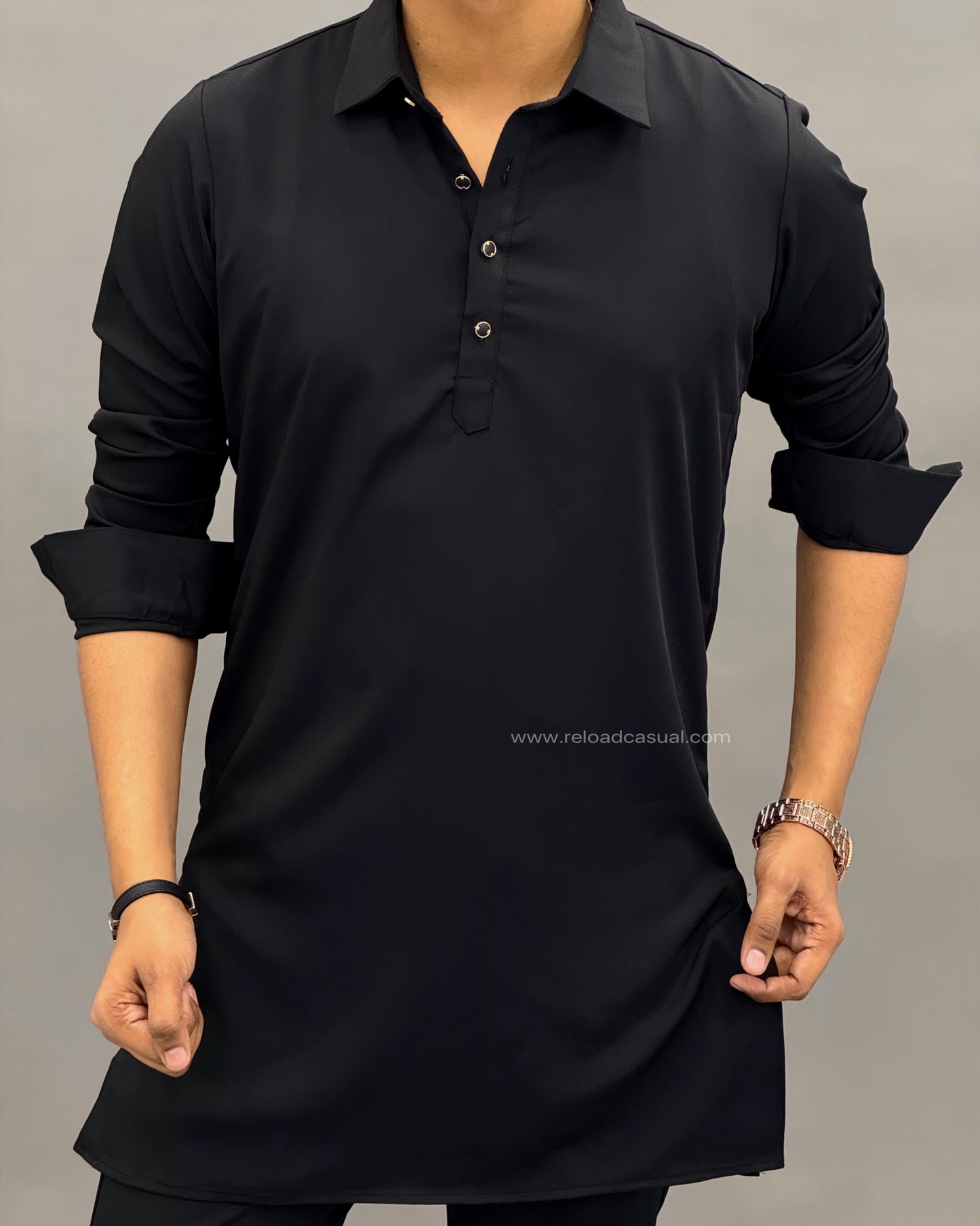 Royal King Style Pathani Bootcut Combo