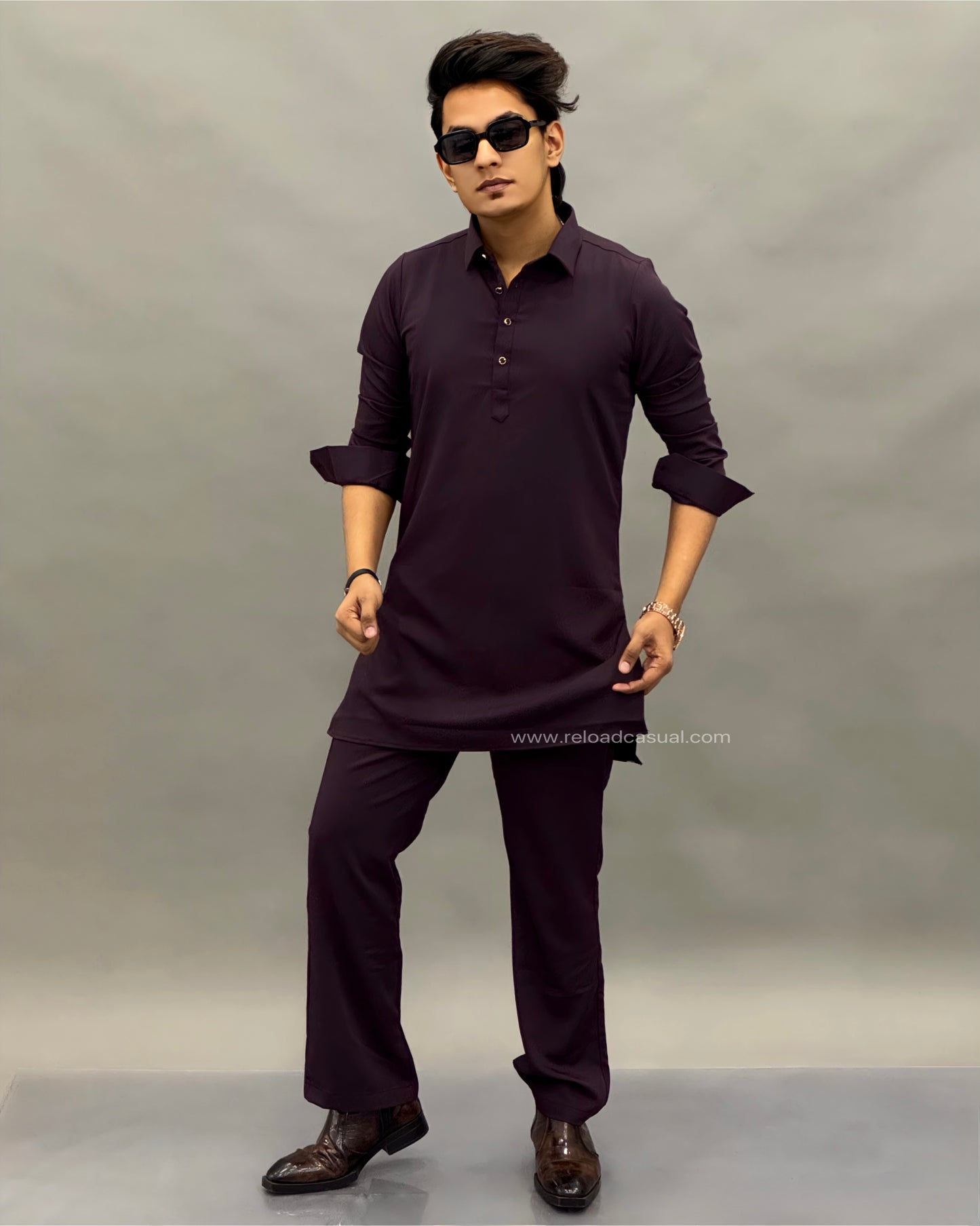 Royal King Style Pathani Bootcut Combo