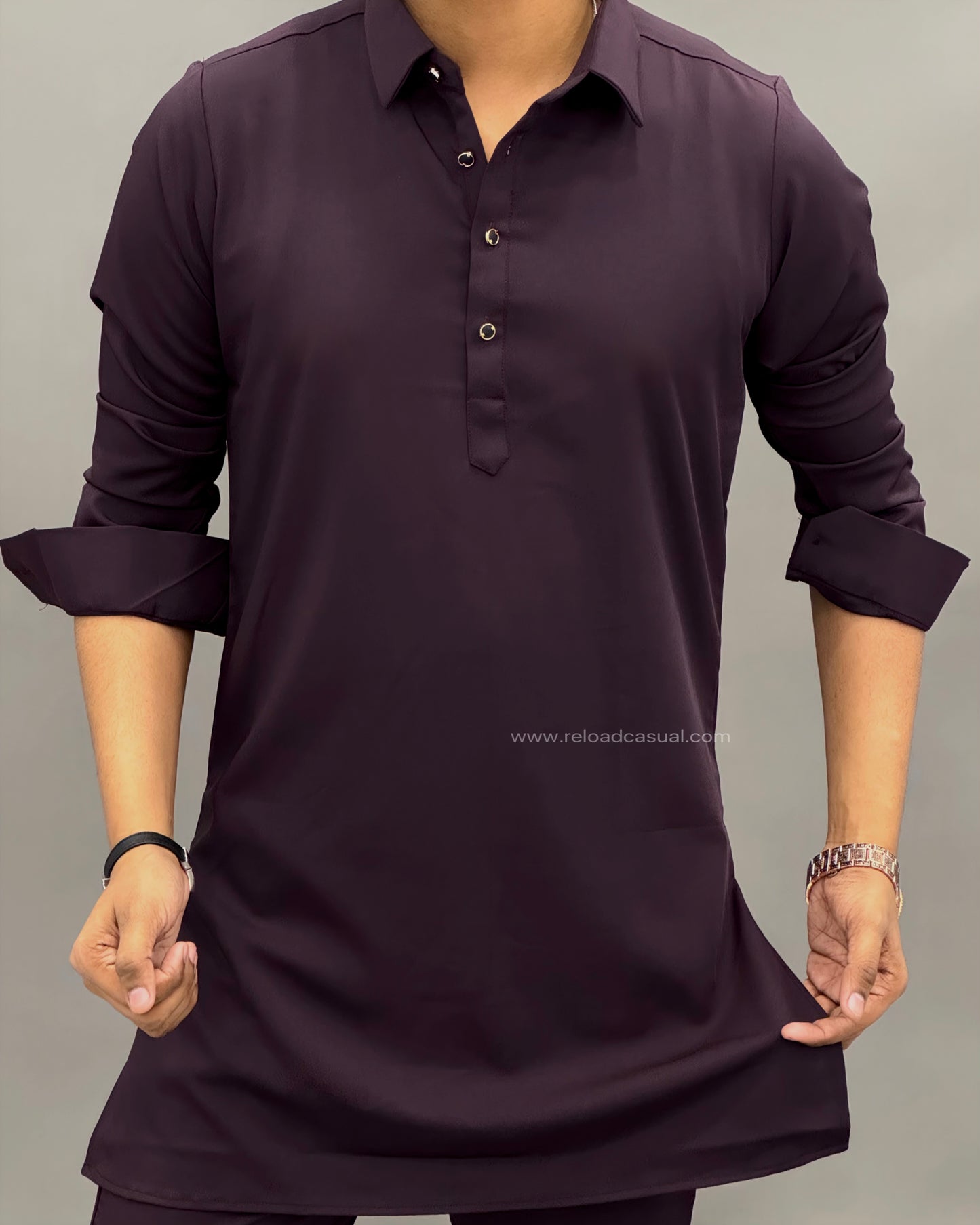 Royal King Style Pathani Bootcut Combo