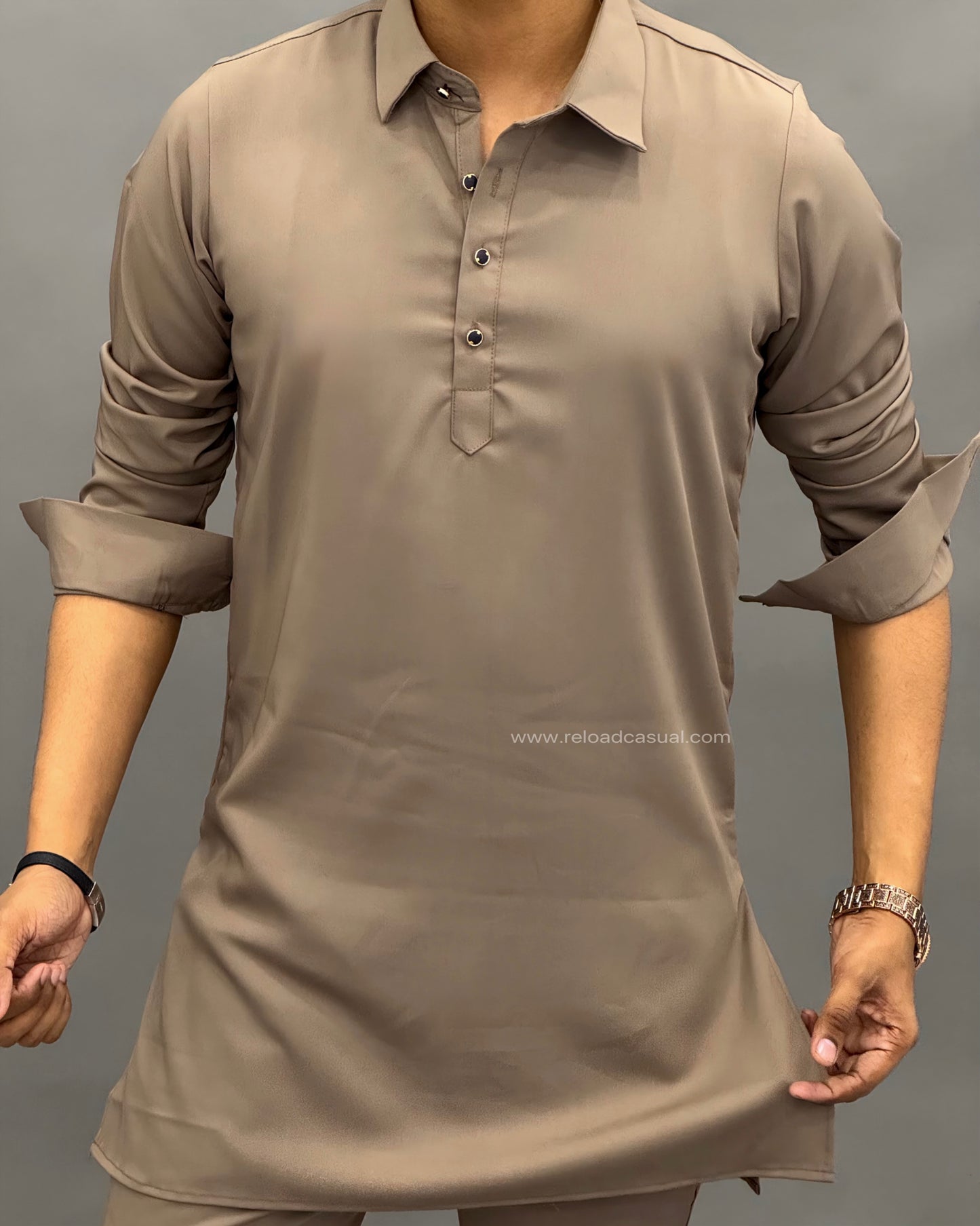 Royal King Style Pathani Bootcut Combo