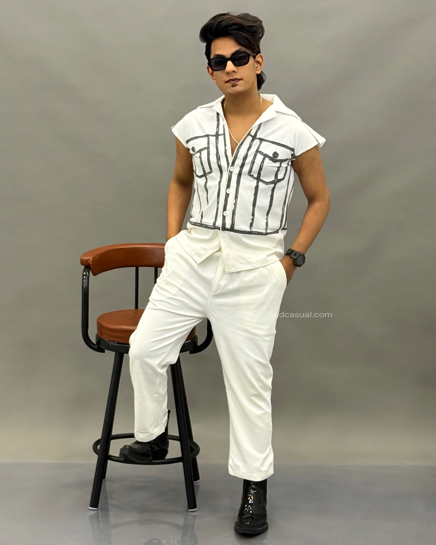 Twist Bold Utility Tracksuit