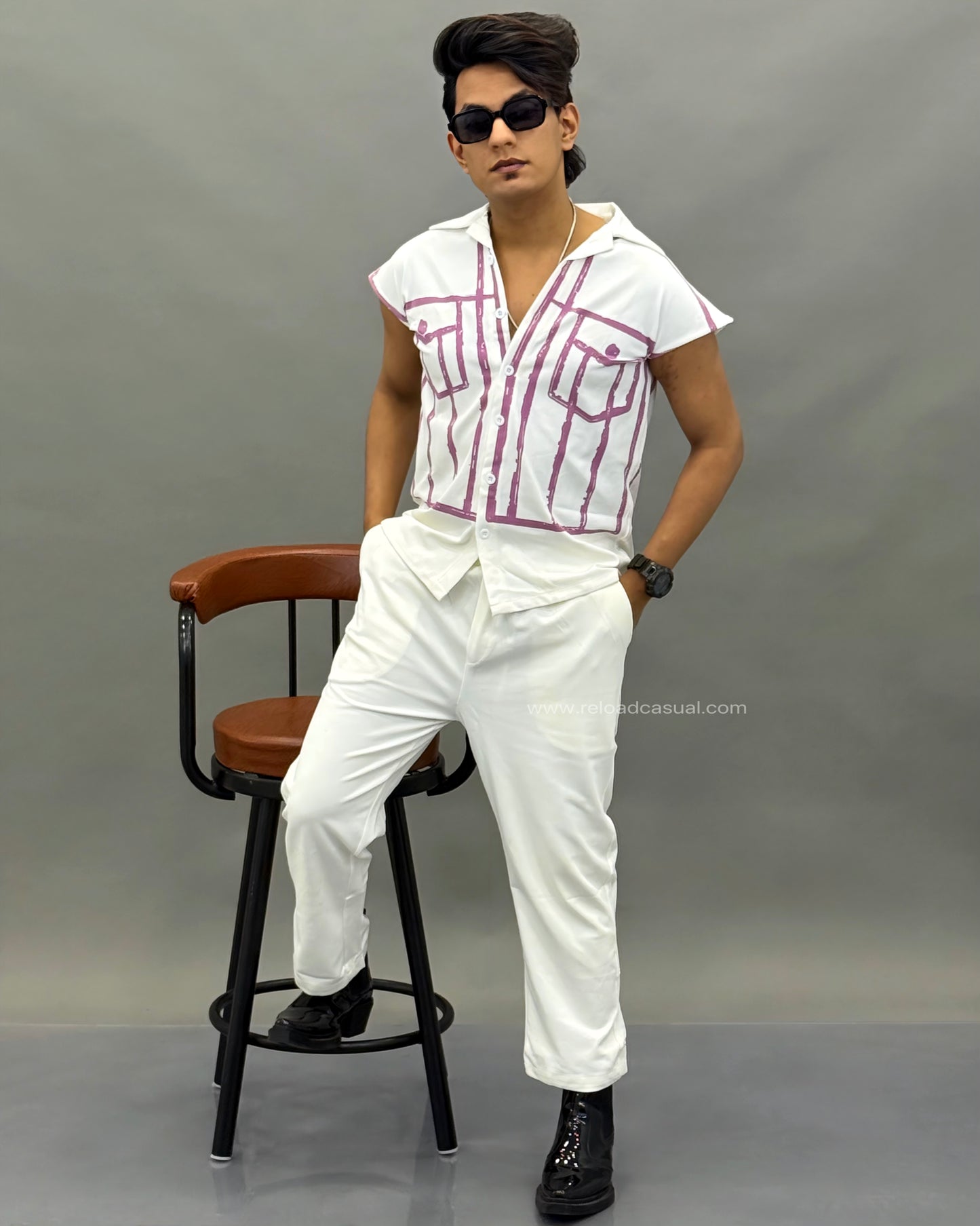 Twist Bold Utility Tracksuit