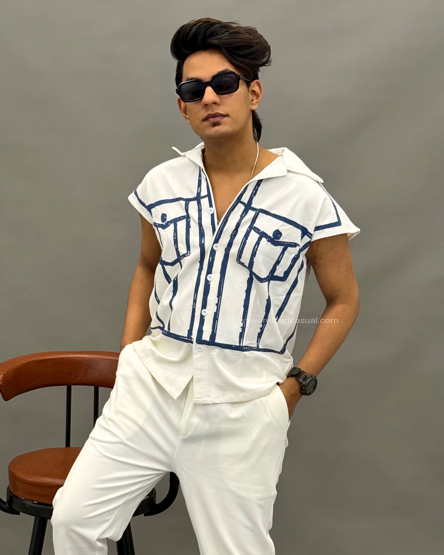 Twist Bold Utility Tracksuit