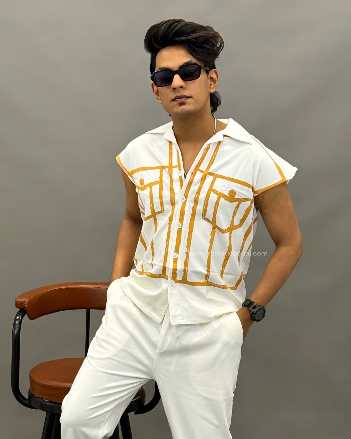 Twist Bold Utility Tracksuit