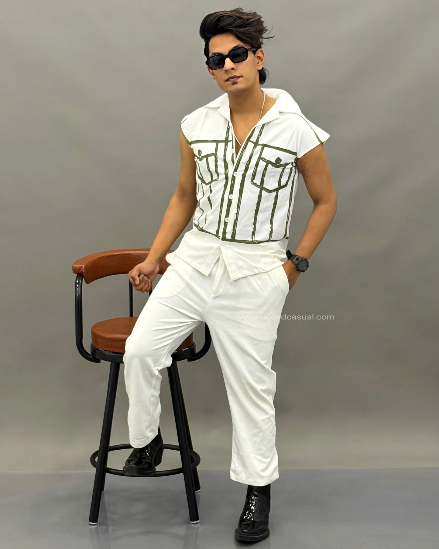 Twist Bold Utility Tracksuit