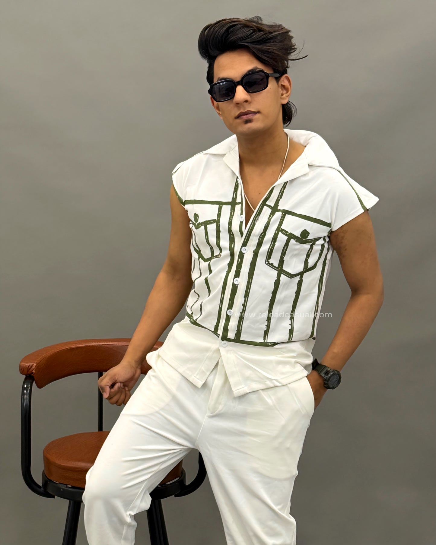Twist Bold Utility Tracksuit