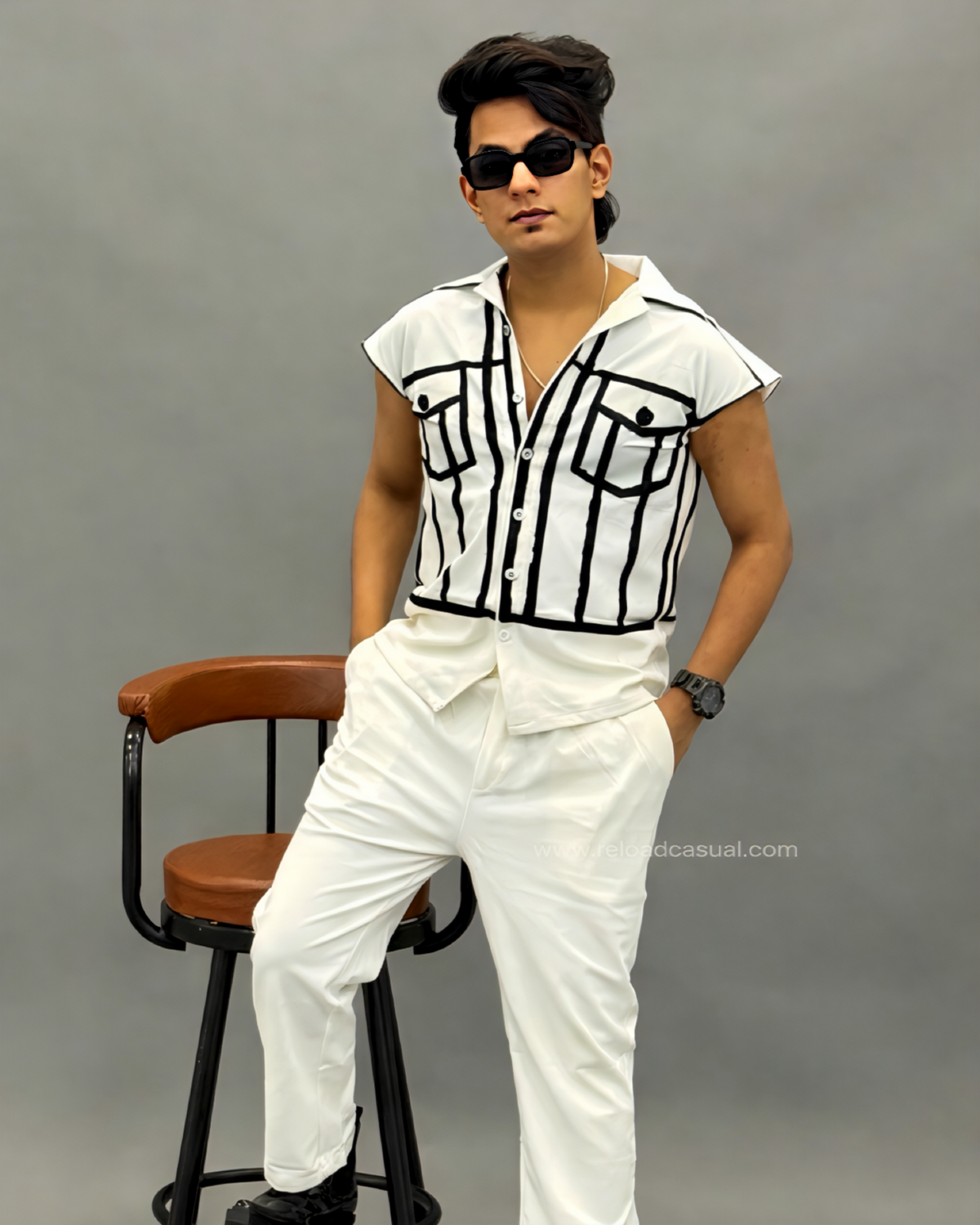 Twist Bold Utility Tracksuit