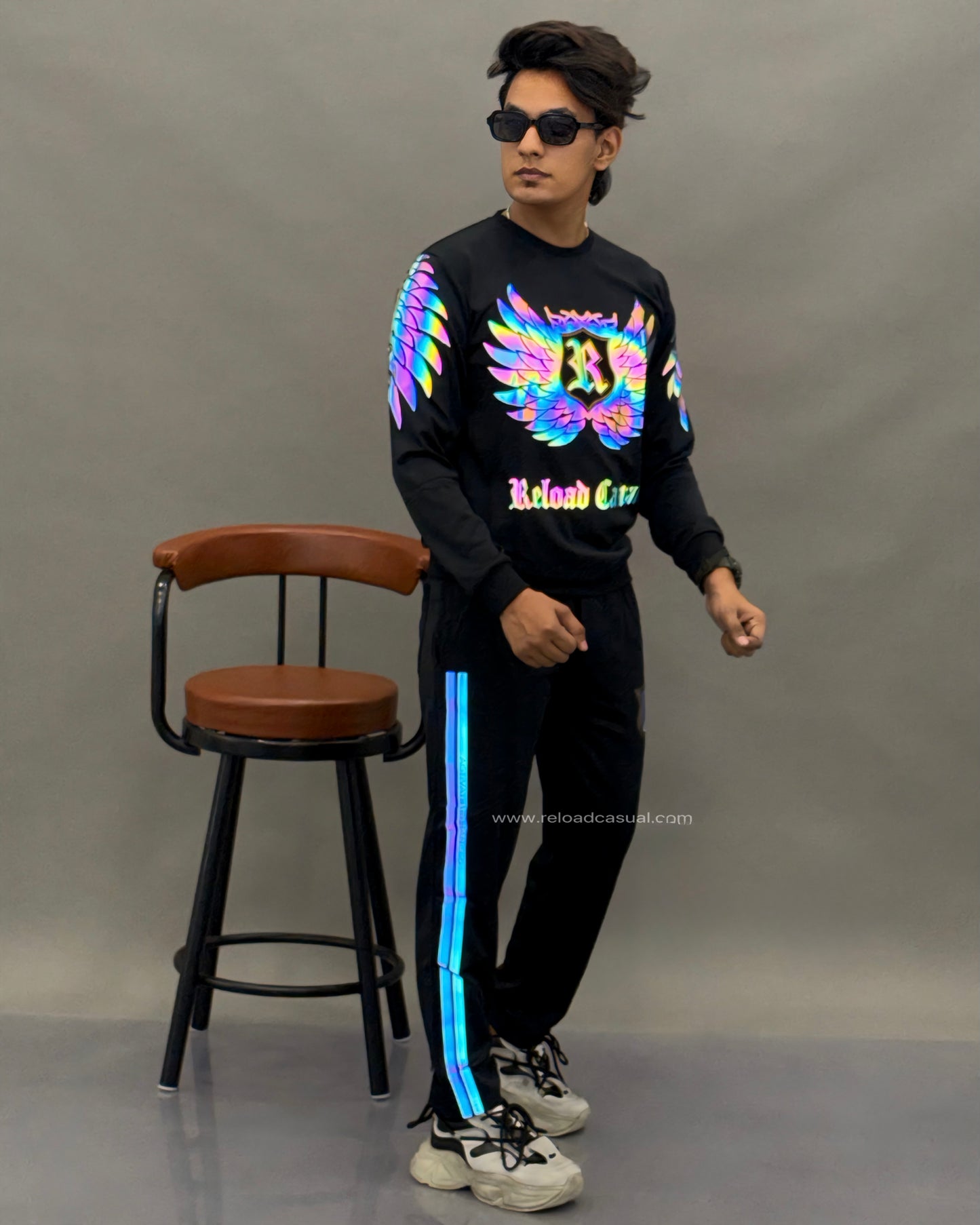 Wing RC Reflector Tracksuit Set