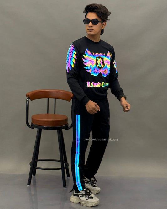 Wing RC Reflector Tracksuit Set