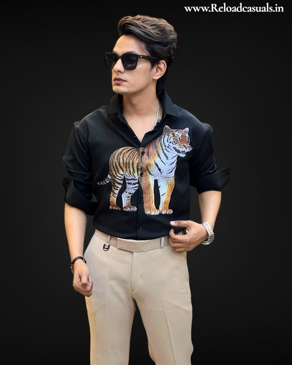 TigerSoul Shirt