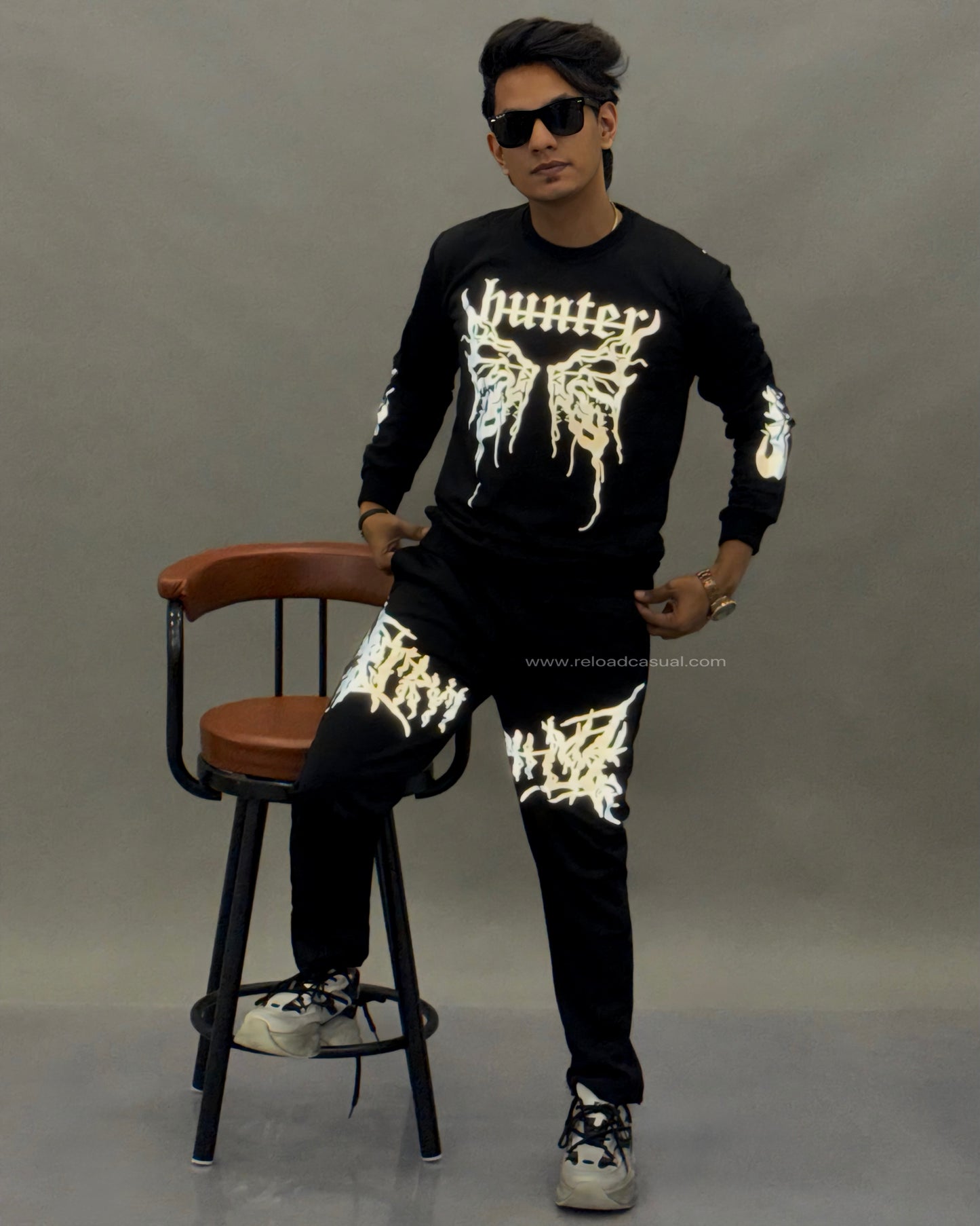 Hunter Reflector Tracksuit