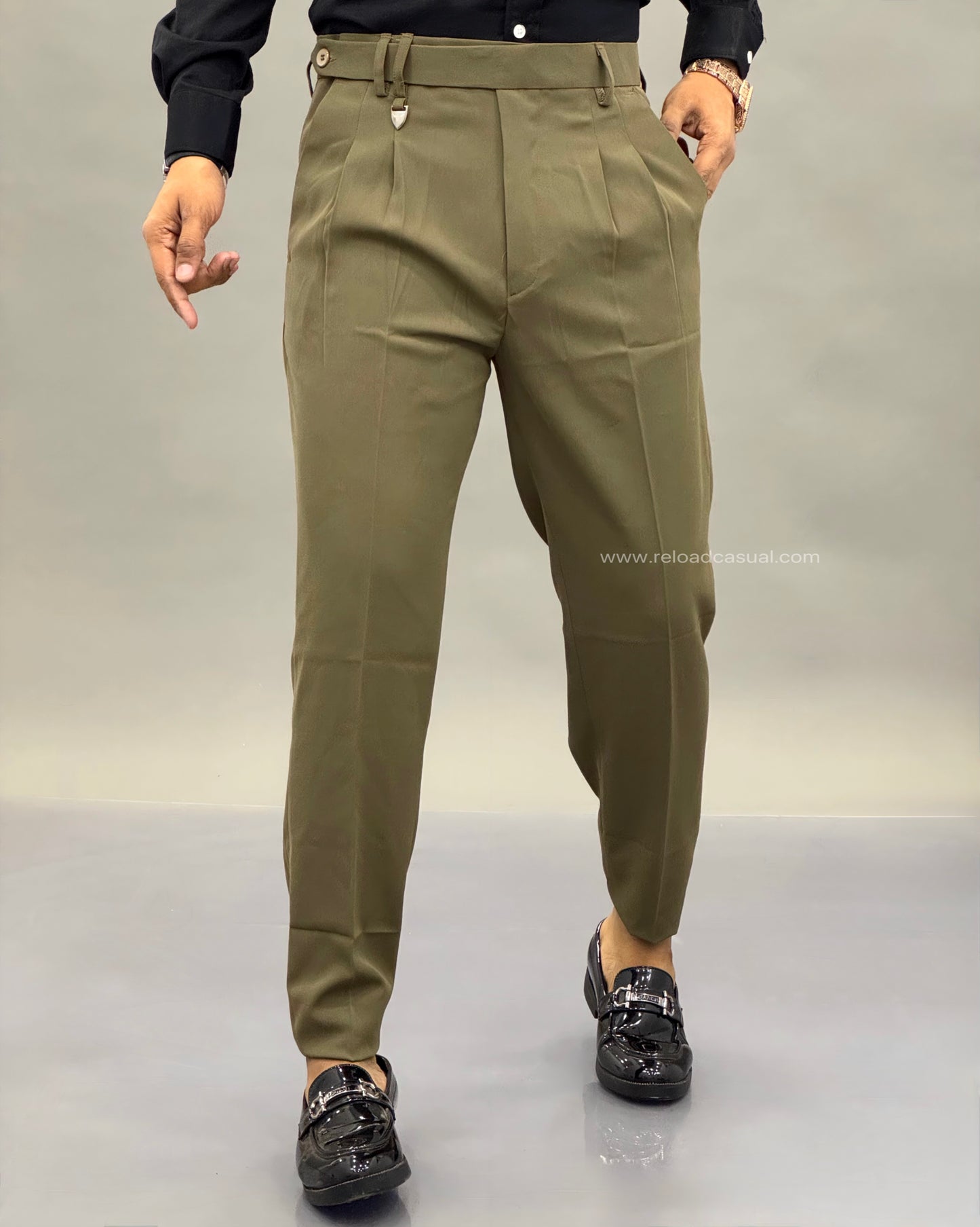 Men's Dynamic Tailored Fit Pant