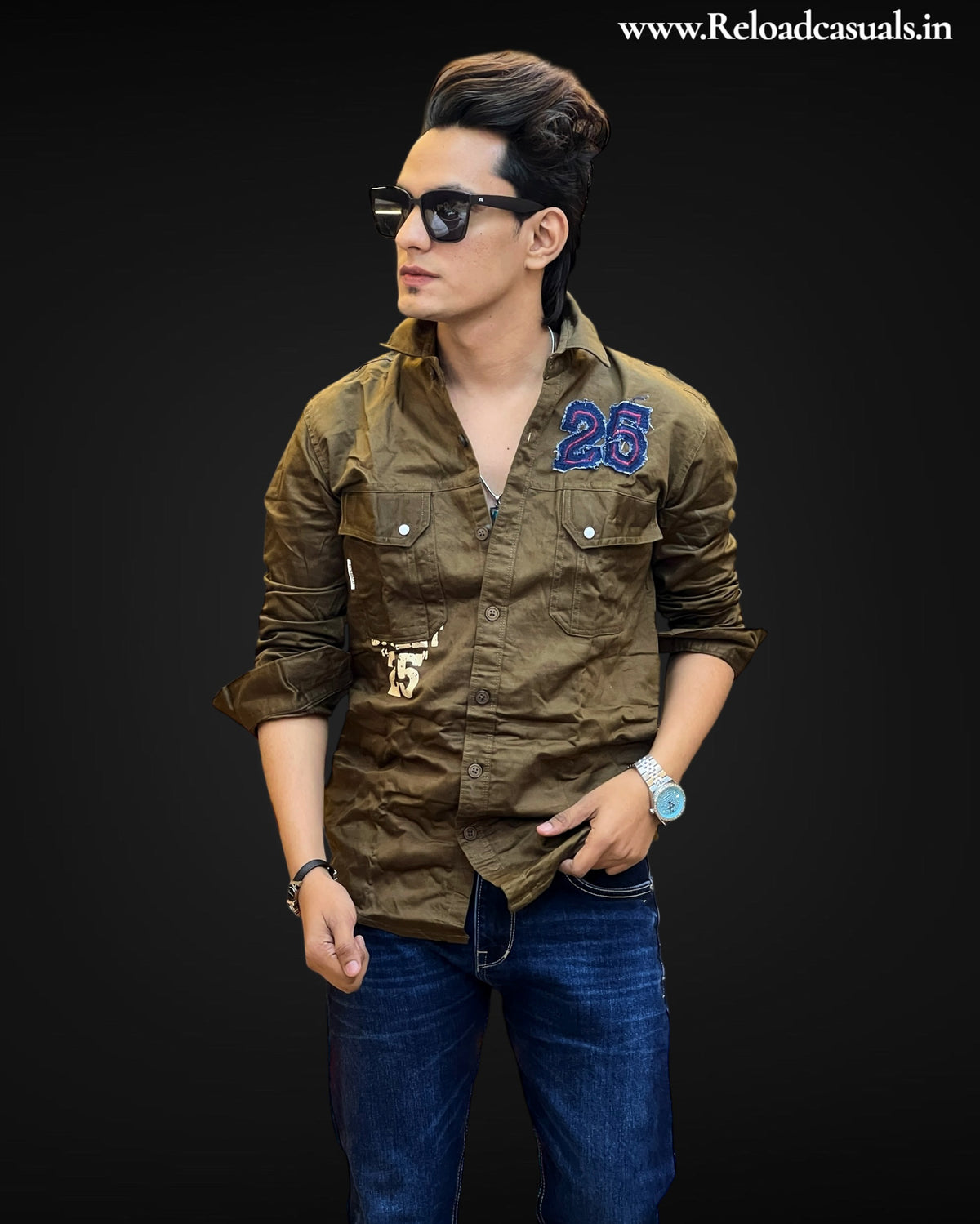 Ignite Smart Fit RFD Shirt