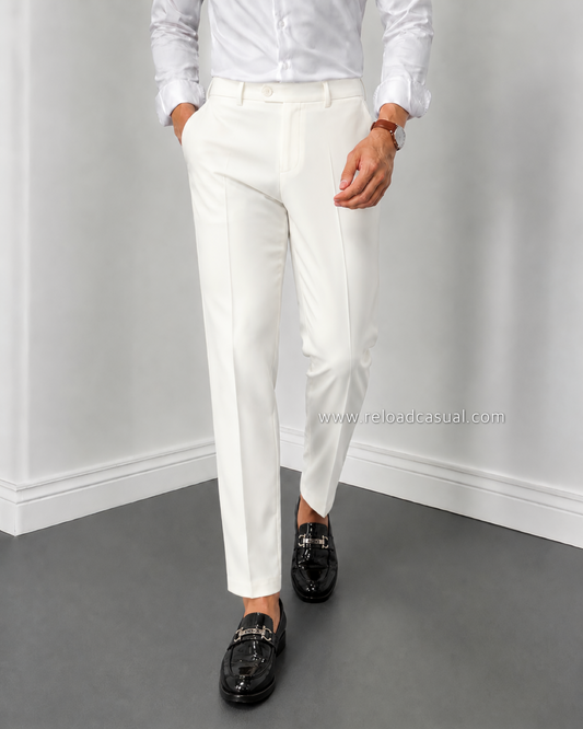 Men's Comfort Adjustable Waist Pant