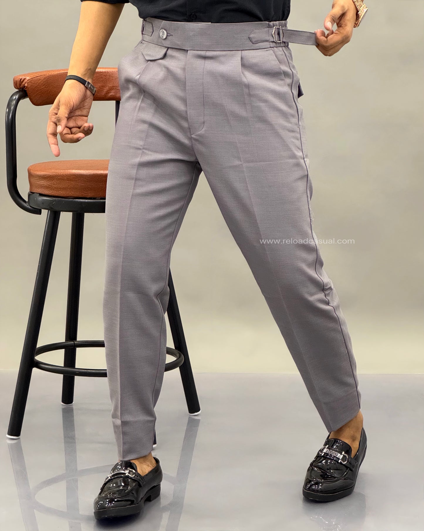 Men's Japanese Fit Gurkha Pants