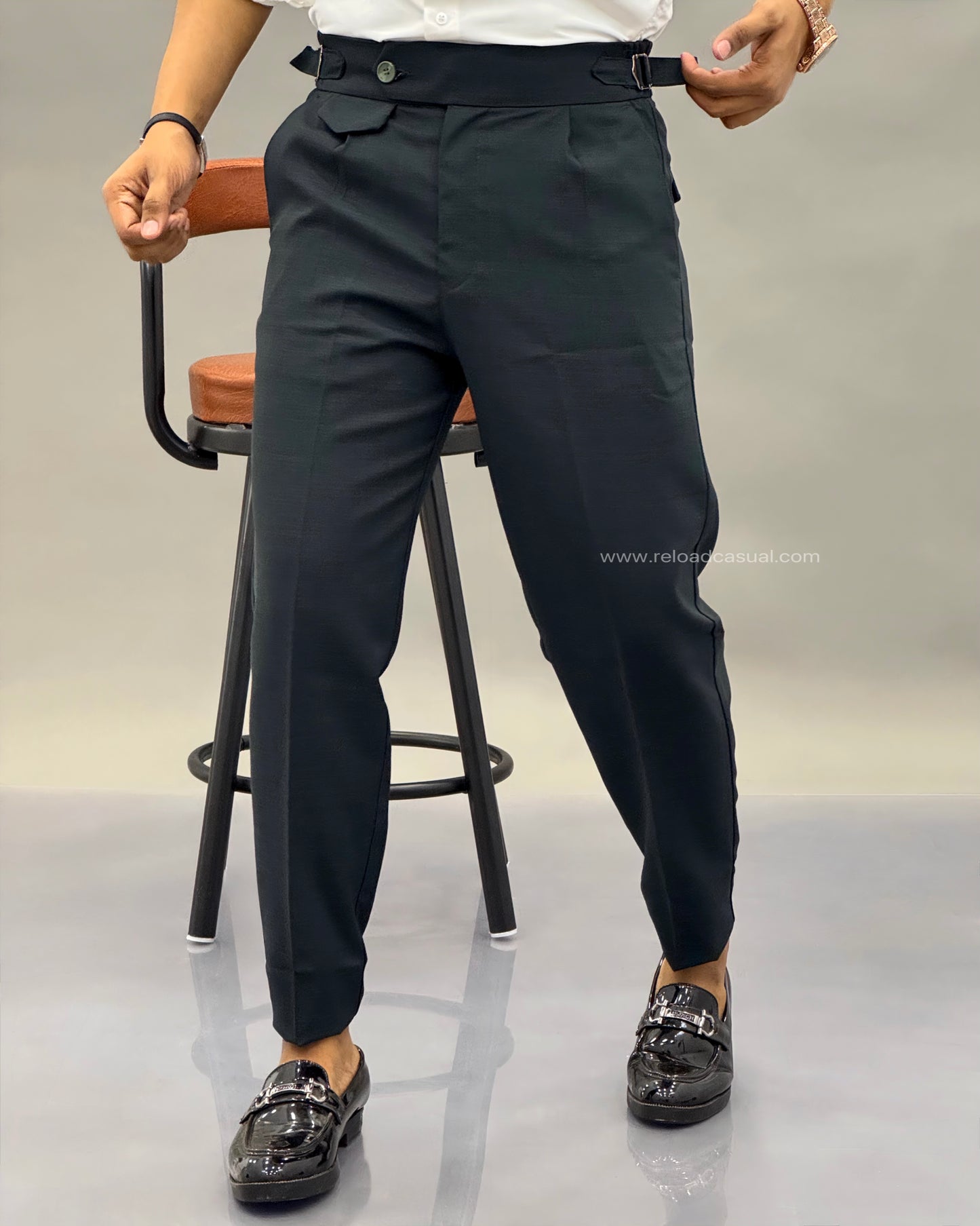 Men's Japanese Fit Gurkha Pants