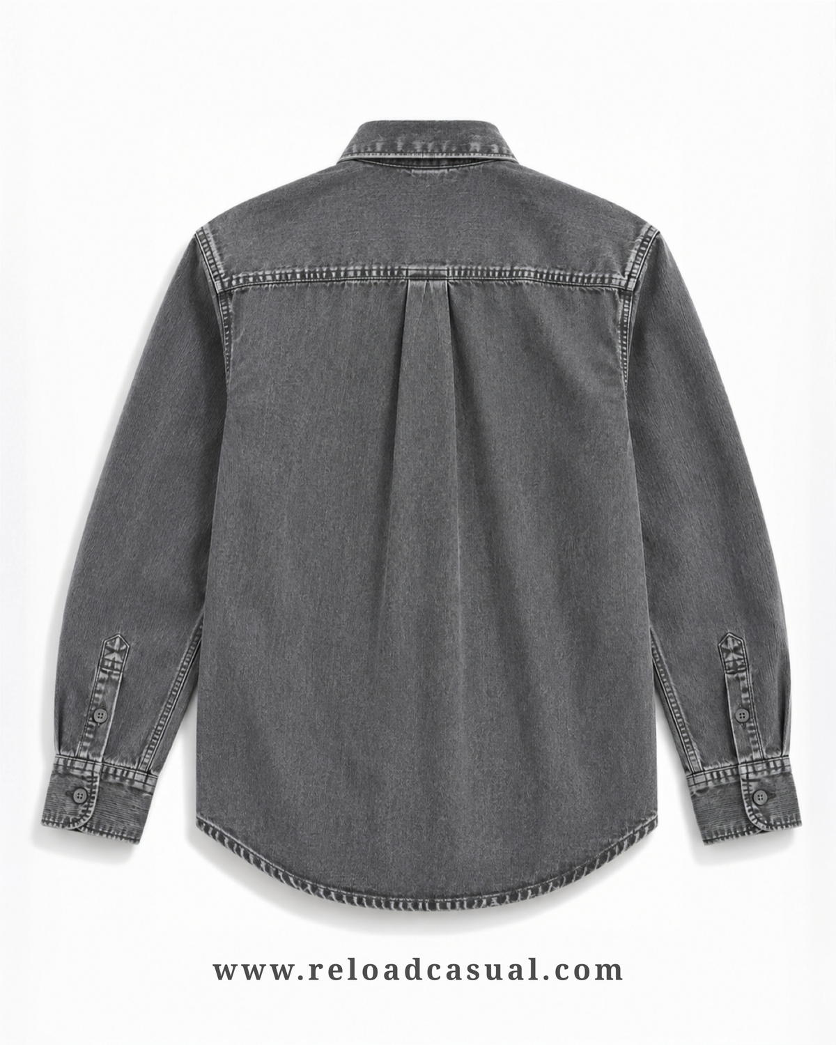 Twin Flap  Pocket RFD Corduroy Shirt
