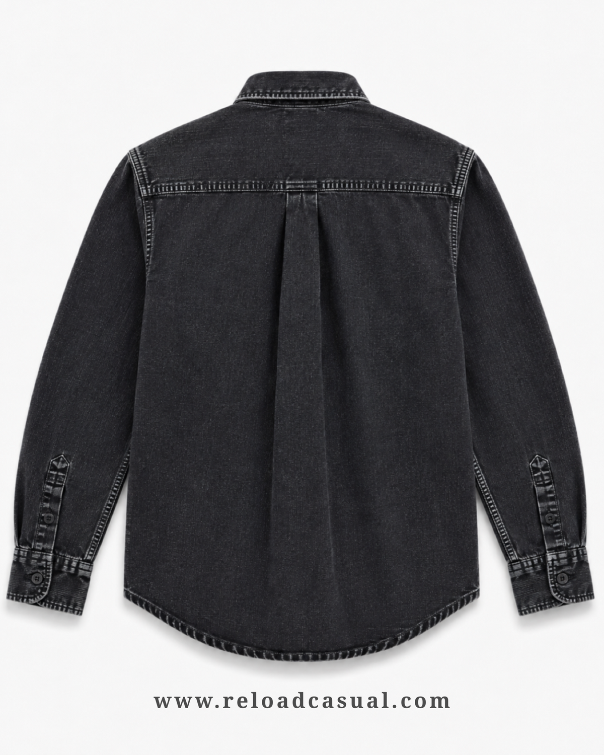 Twin Flap  Pocket RFD Corduroy Shirt