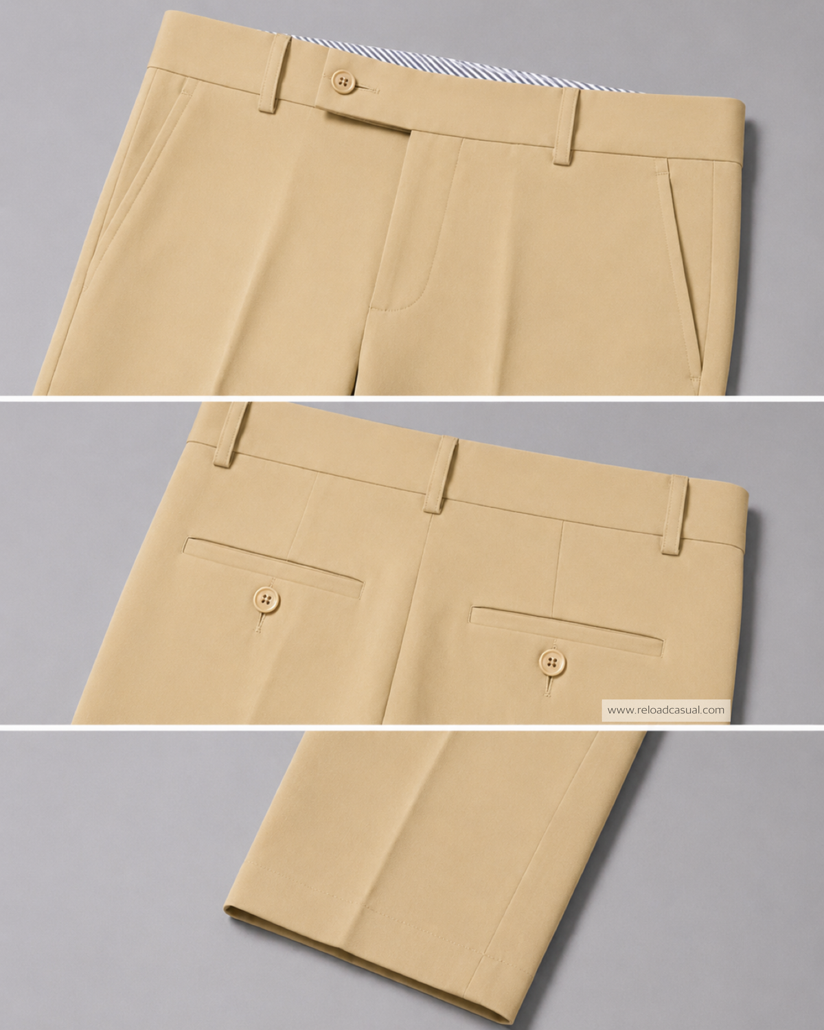 Premium Modern Slim Fit Pant