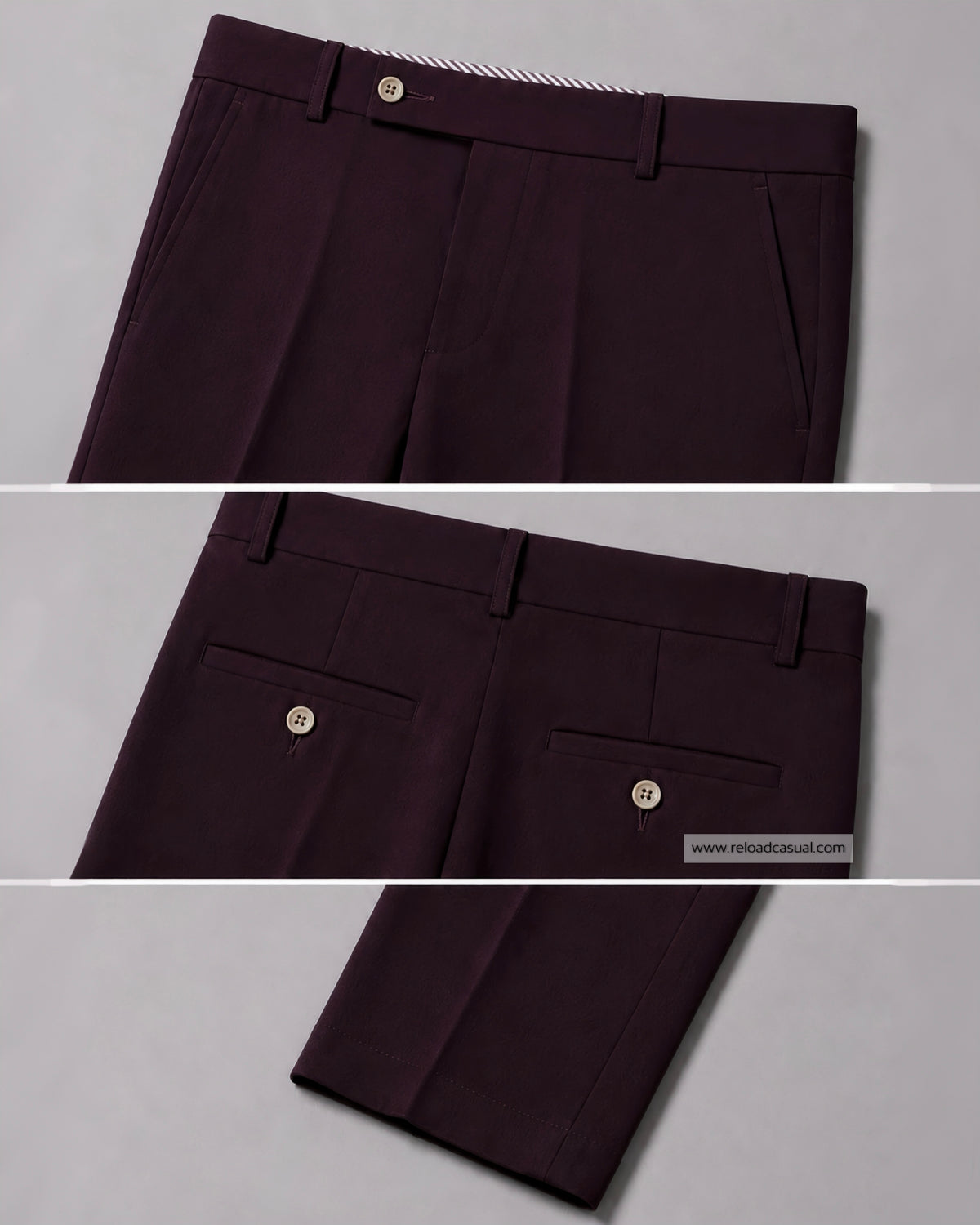 Premium Modern Slim Fit Pant