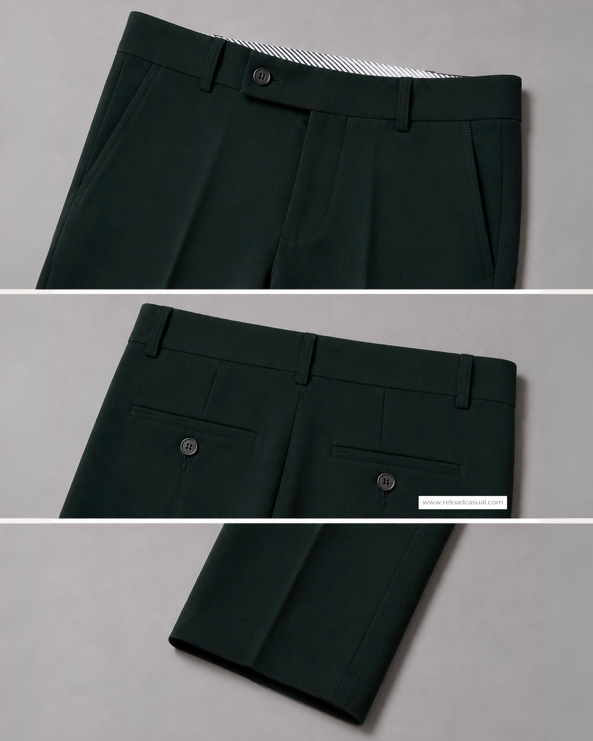 Premium Modern Slim Fit Pant