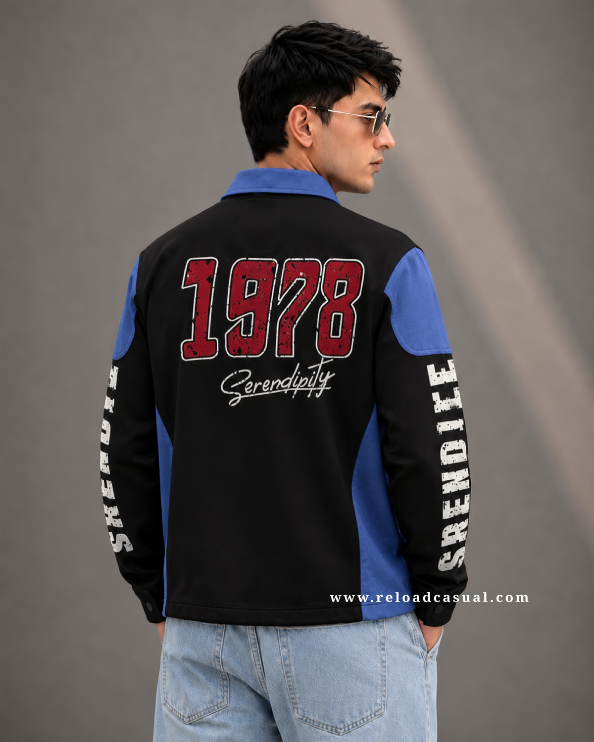 Speed Life Zipper Boxy Fit Shirt