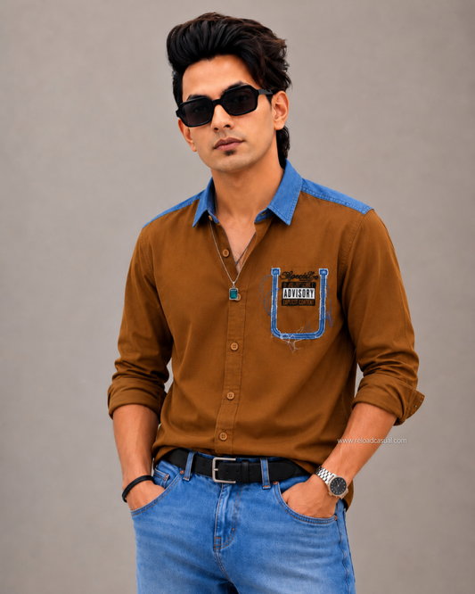 Men's Classic RFD Super Rare Shirt