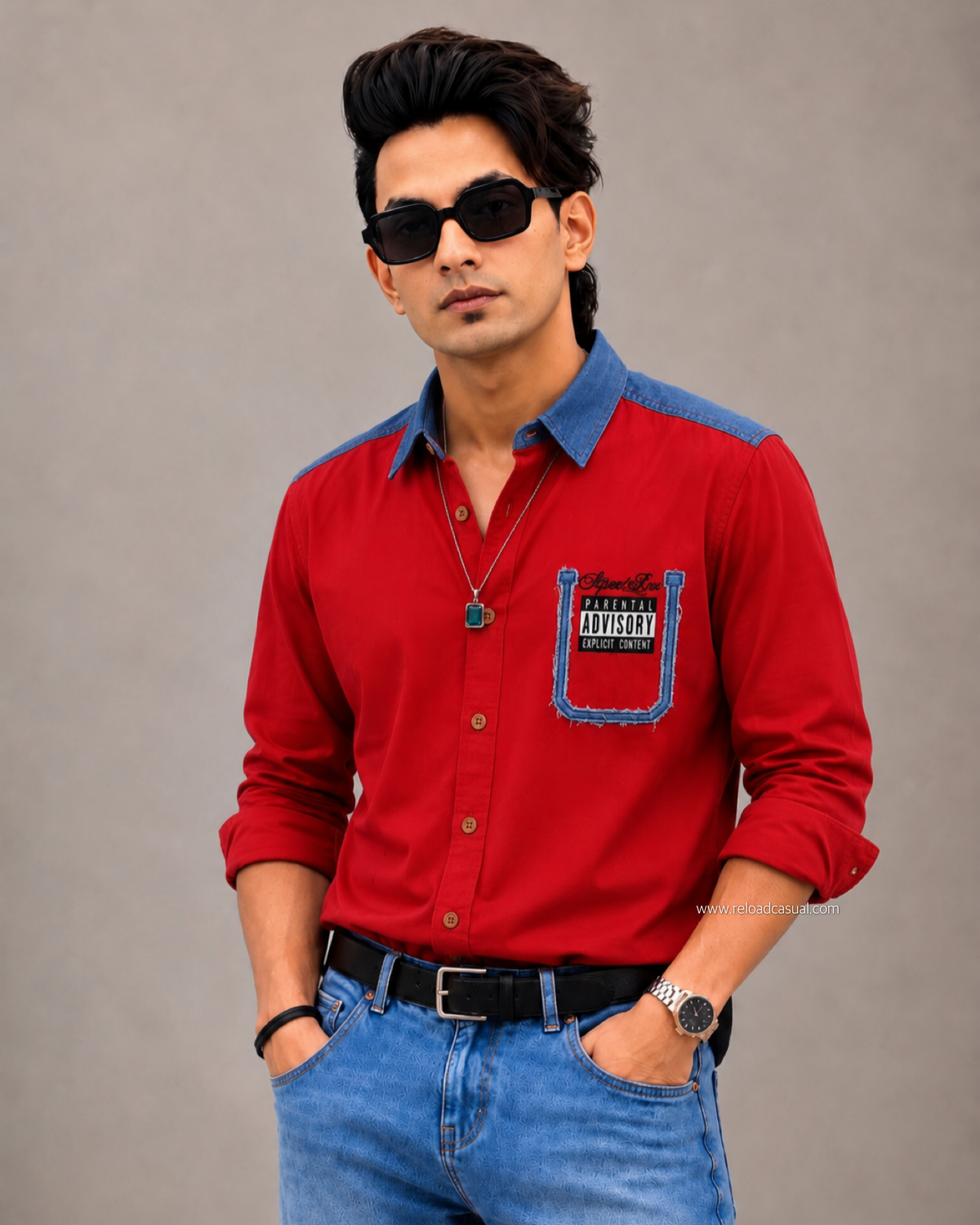 Men's Classic RFD Super Rare Shirt