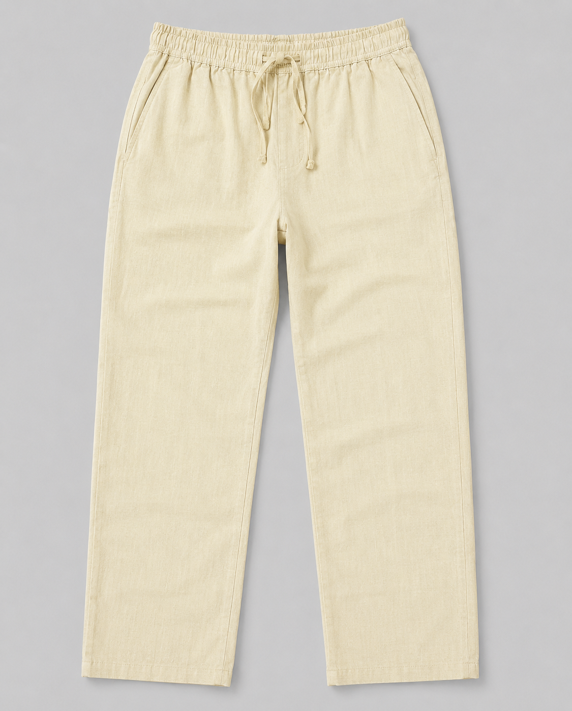 Linen Relaxed Fit Pant