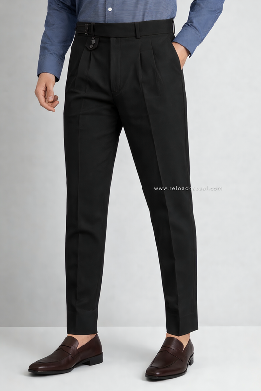 Men's Side Adjuster Italian Pant