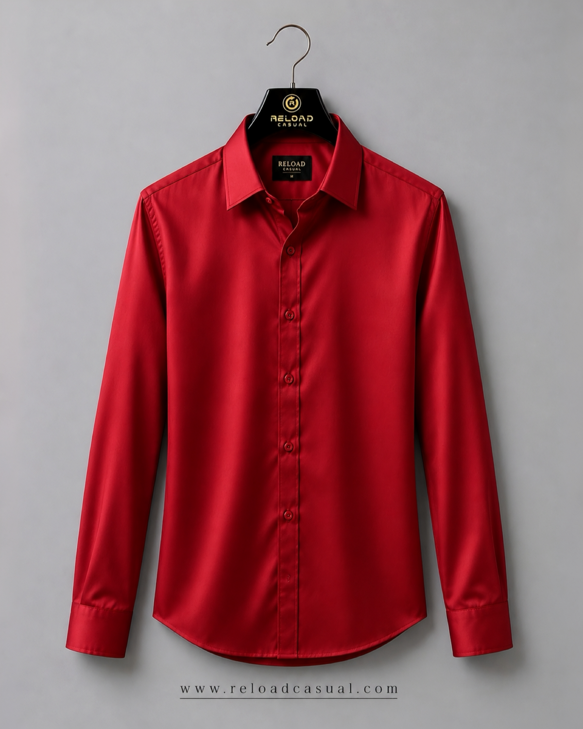 Premium Satin Shirts for Men