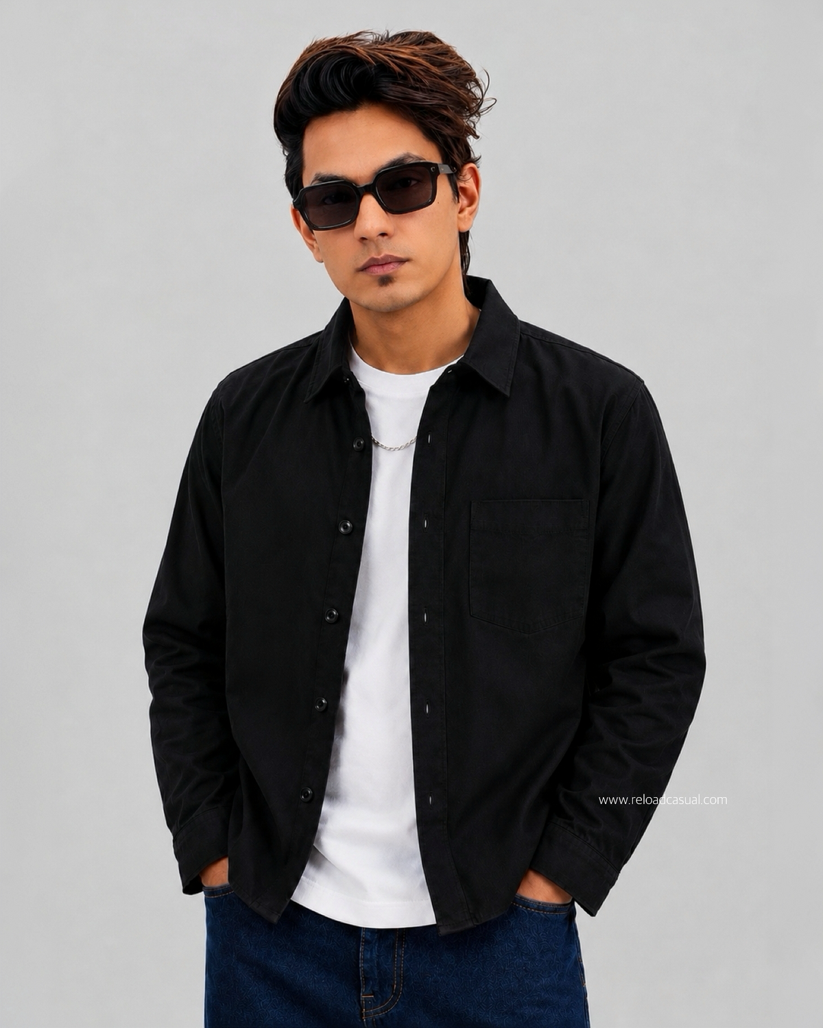 Cotton Italian Fit IMP Shirt