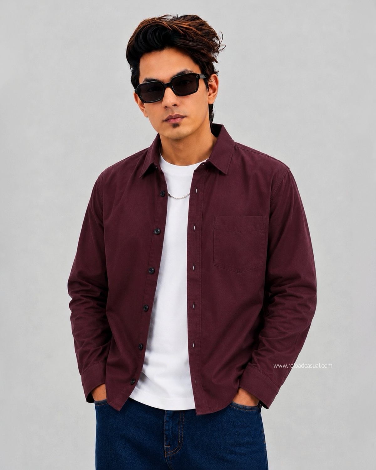 Cotton Italian Fit IMP Shirt